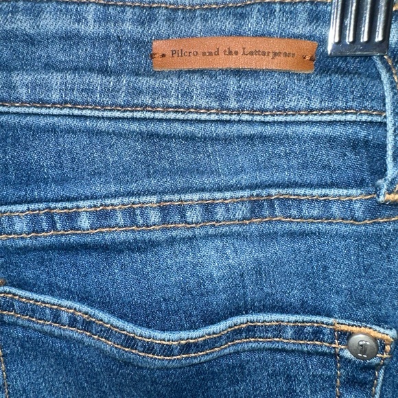Pilcro and the letterpress Parallel jeans - Picture 4 of 4